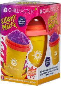 Image du produit Chill Factor Slushy Maker Fruitastic Mango Mania