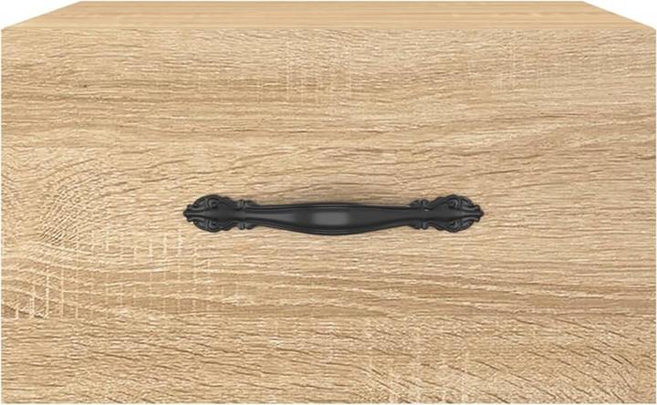 Immagine prodotto vidaXL Wand-Nachttisch (35 x 35 x 20 cm)