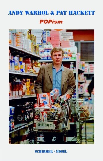 Produktbild POPism - Meine 60er Jahre (Deutsch, Andy Warhol, Pat Hackett, 2008)
