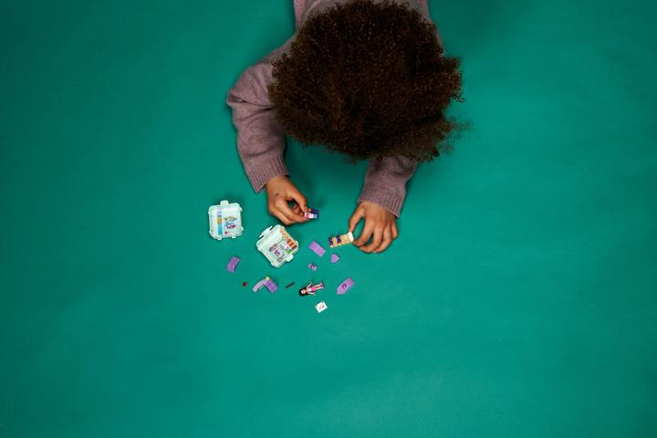 Produktbild LEGO Emmas Mode-Würfel (41668, LEGO Friends)