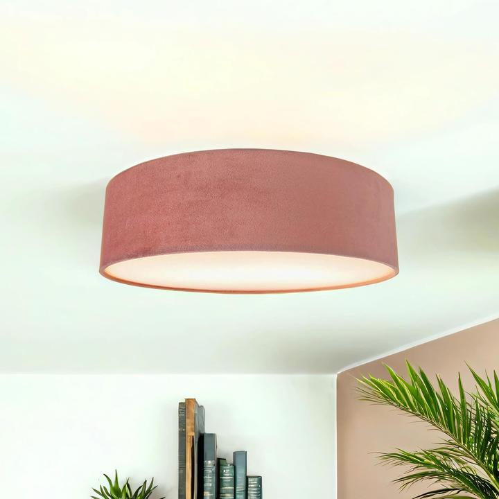 Produktbild Licht-Erlebnisse Deckenlampe Derek (E27)