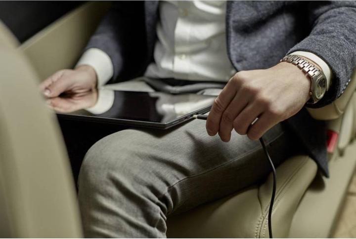 Productafbeelding Lenovo USB-C DC Reisadapter (65 W)