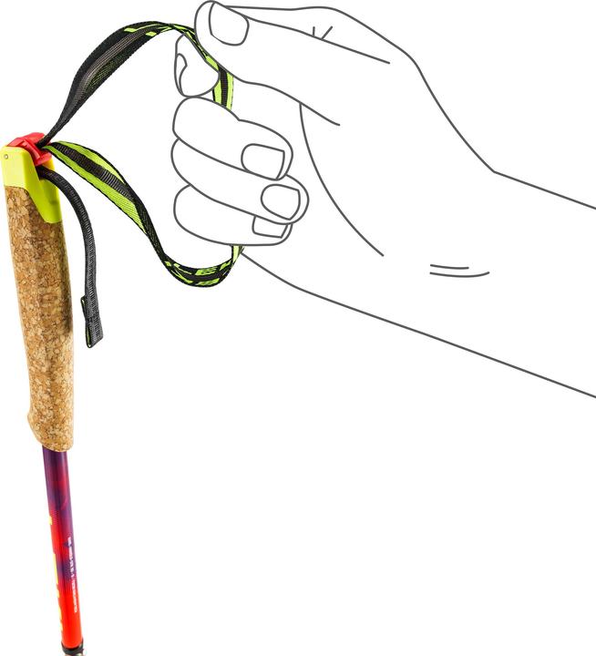 Image du produit Leki Neotrail Pro FX.One SL (110 cm)