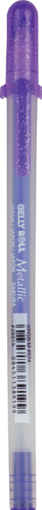 Produktbild Talens SAKURA Gelly Roll Metallic purpur 0.5mm (Purpur, 1 x)