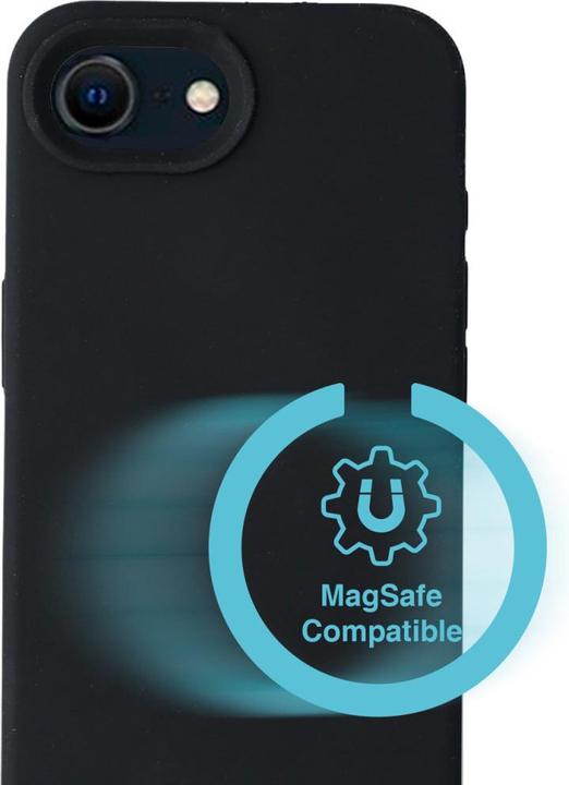 Produktbild 4smarts Silikon Case (Apple iPhone 16e, Apple iPhone 17e)