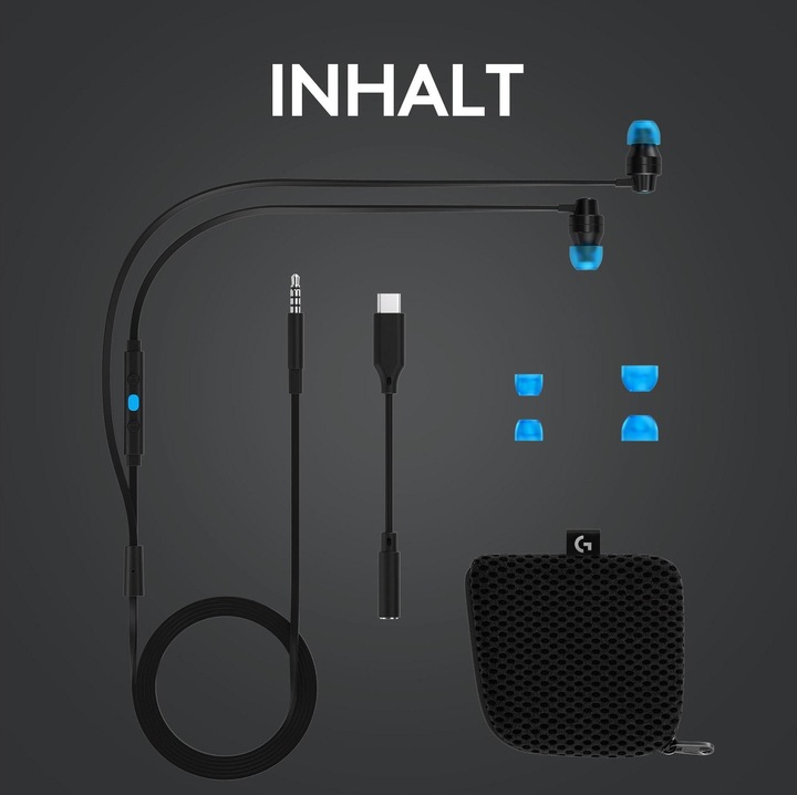 Produktbild Logitech G G333 (Kabelgebunden)