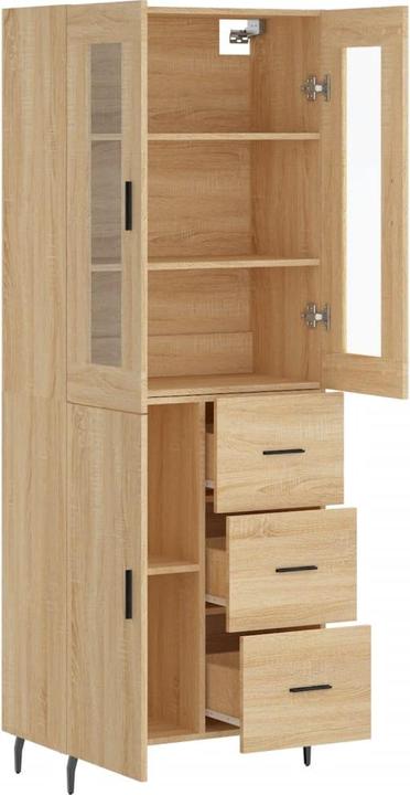 Produktbild vidaXL Aldwin (69.50 x 34 x 180 cm)