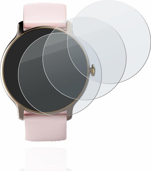 Produktbild BROTECT AirGlass Panzerglasfolie Matt (Hama Fit Watch 4910)
