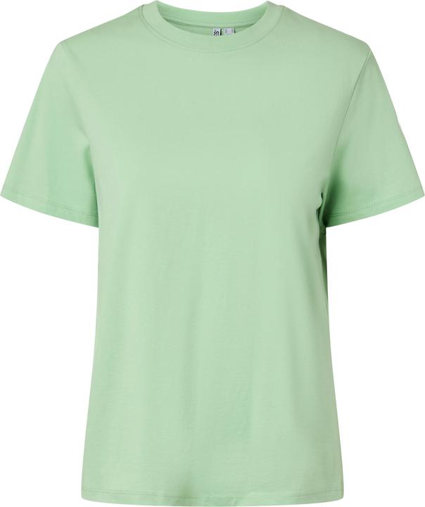 Produktbild Pieces Pcria Ss Solid Tee Jrs Noos Bc