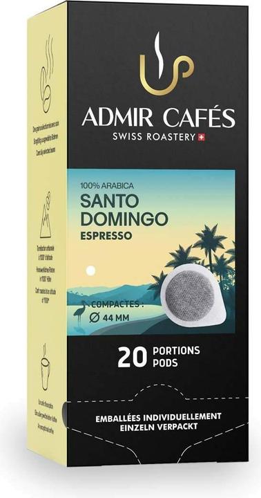 Produktbild Admir Cafés Santo Domingo