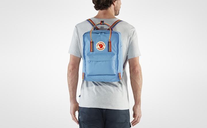 Produktbild Fjällräven Kånken Rainbow 16 (16 l)