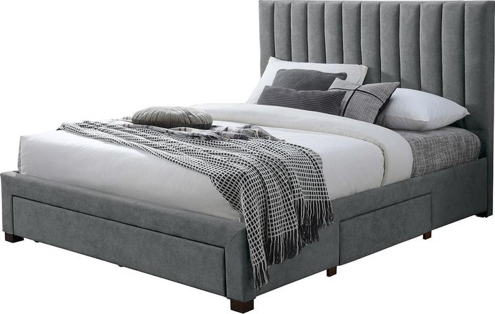 Image du produit Vente-unique Liako (160 x 200 cm)