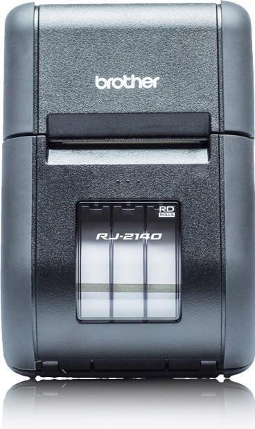 Brother RJ-2140 STAMPANTE MOBILE TUTTI (203 dpi)