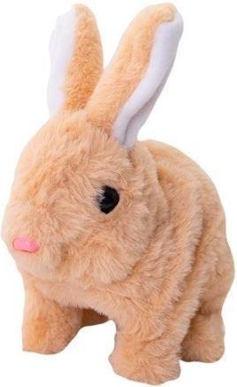 Actual product image Askato Battery-operated rabbit (18 cm)