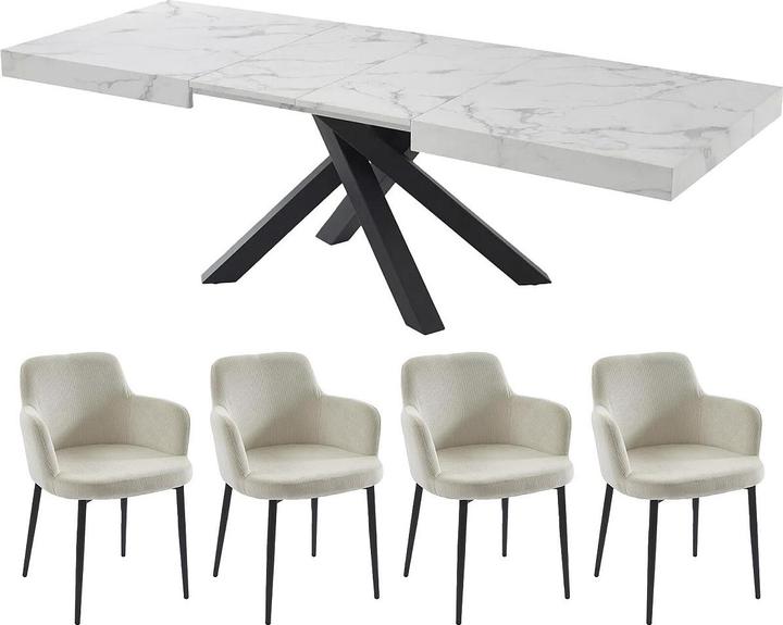 Immagine prodotto Vente-unique Catonav (160 x 90 x 75 cm)