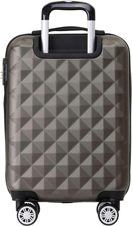 Actual product image Beibye 2066 Hard shell trolley (45 l)
