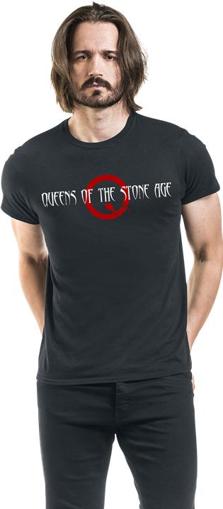 Immagine prodotto Queens Of The Stone Age Text Logo (L)