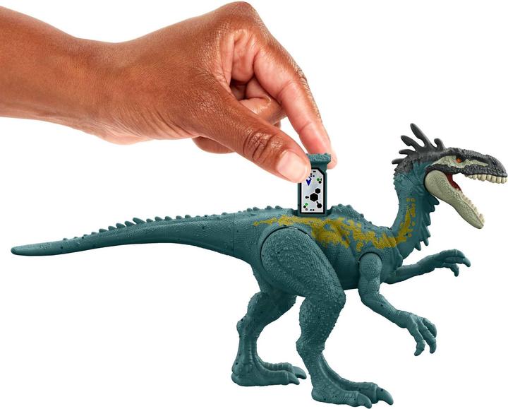 Image du produit Mattel Dino Trackers Danger Pack Elaphrosaurus