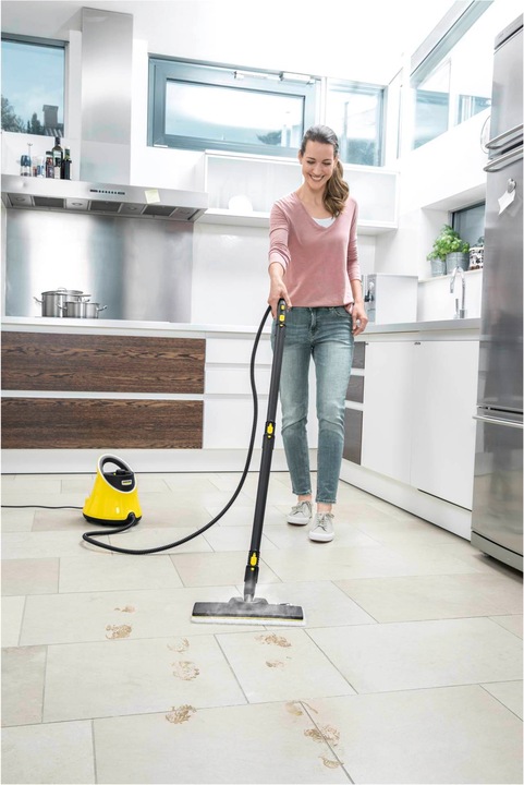 Produktbild Kärcher SC 2 Deluxe EasyFix (3.20 Bar, 1500 W)