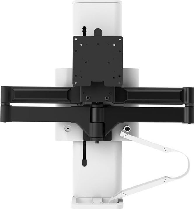 Produktbild Ergotron LX Wall Mount System with Small CPU Holder - Befestigungskit (CPU-Halter, Mausha (Wand, 32.01", 11.30 kg)