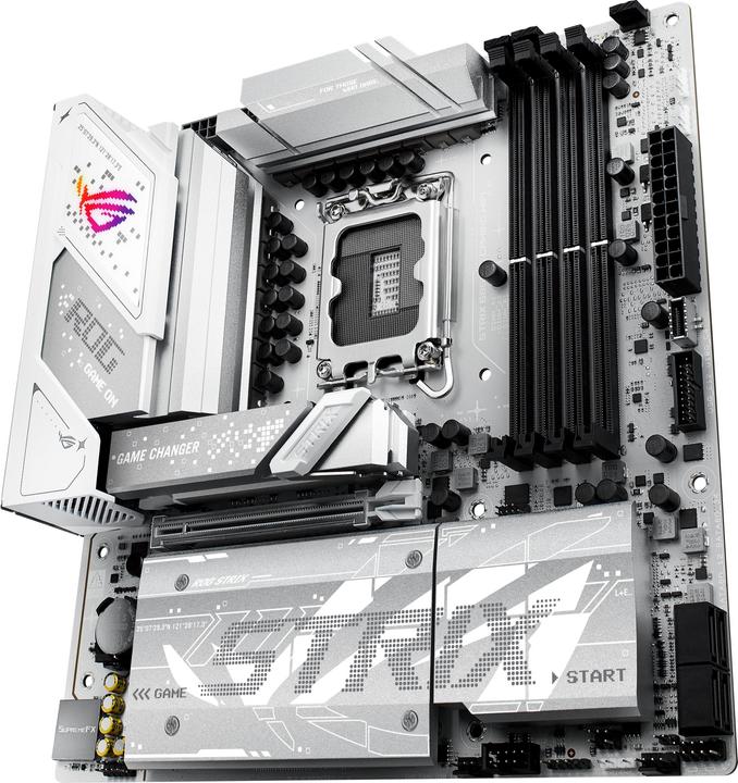 Productafbeelding ASUS ROG STRIX B860-G GAMING WIFI (LGA 1851, Intel B860, mATX)