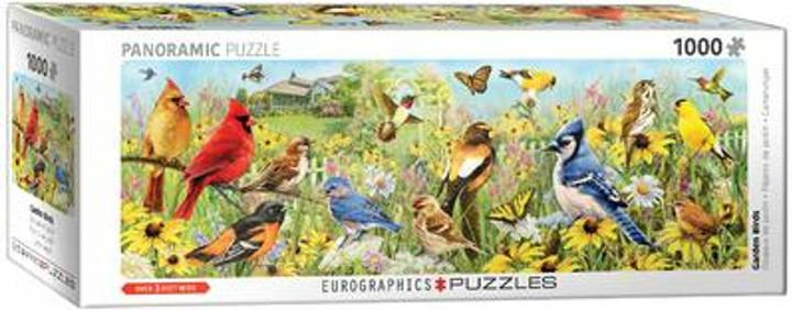 Immagine prodotto Eurographics Uccelli in giardino (1000 pezzi)