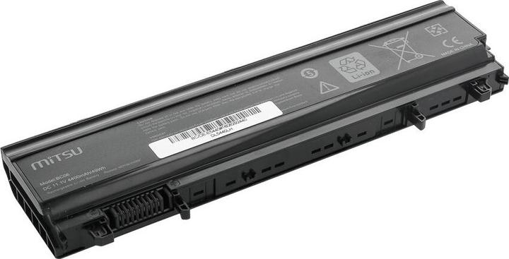 Actual product image Mitsu BATTERY BC/DE-E5440 (DELL 4400 MAH 49 WH) - Battery - Battery - Battery (6 cubicles, 4400 mAh)
