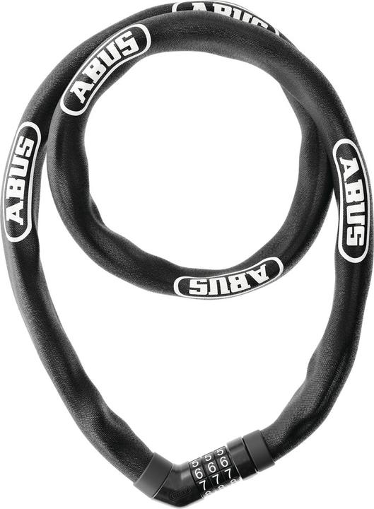 Produktbild Abus Steel-O-Chain 4804C (110 cm)