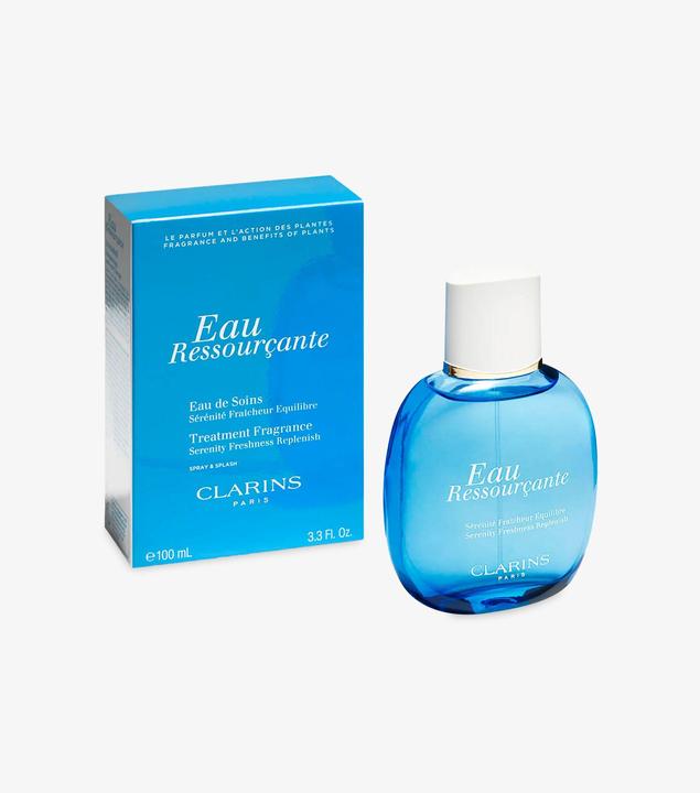 Actual product image Clarins Eau Ressourçante Treatment (100 ml)