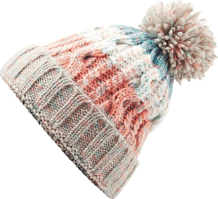 Actual product image Beechfield Unisex Adult Corkscrew Beanie