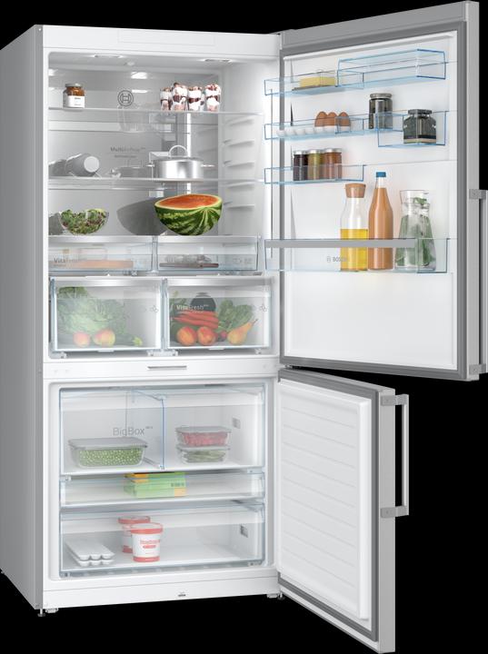 Produktbild Bosch Hausgeräte BOSC Stand-Kühl-Gefrierkombination (624 l)