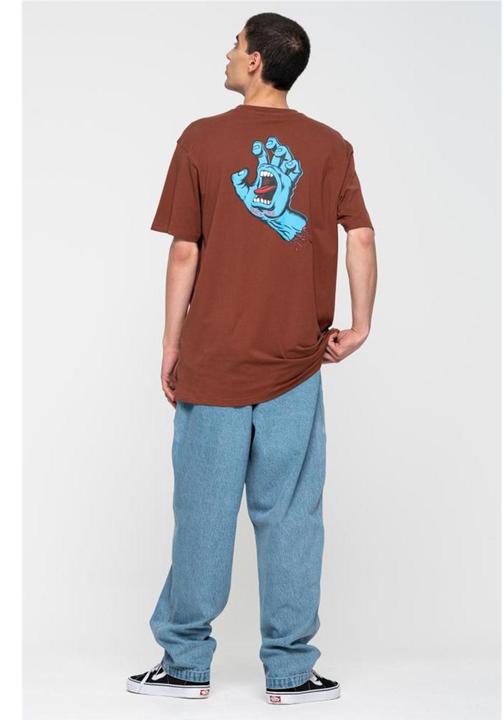 Immagine prodotto Santa Cruz Screaming Hand Chest T-Shirt (XL)