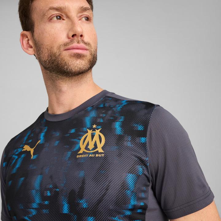 Actual product image Puma OM Prematch SS Jersey (XL)