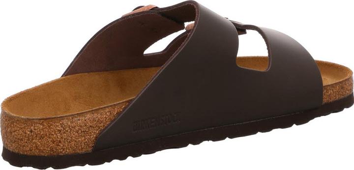 Actual product image Birkenstock Arizona natural leather normal (40)
