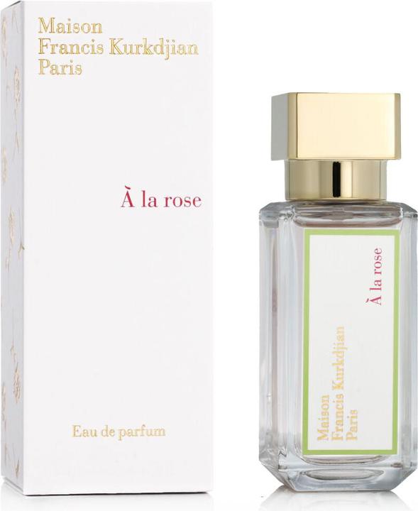 Actual product image Maison Francis Kurkdjian A La Rose Eau de Parfum (Eau de parfum, 35 ml)