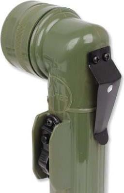 Produktbild Mil-tec US LED Winkeltaschenlampe (21 cm)
