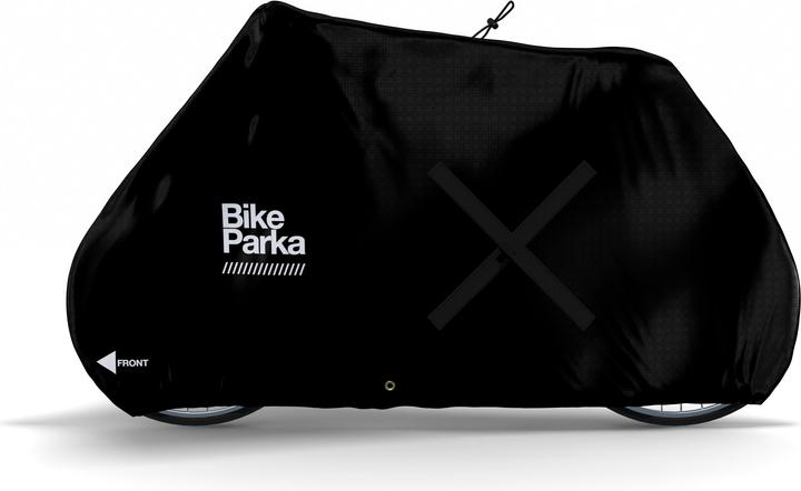 BikeParka Fahrradabdeckung URBAN Black