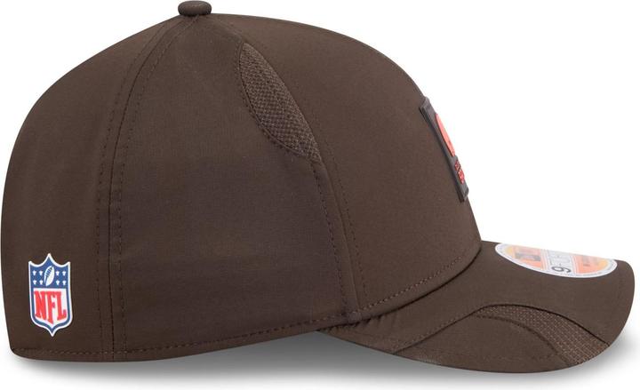 Actual product image New Era 9Forty M-Crown Cap - Sideline Cleveland Browns