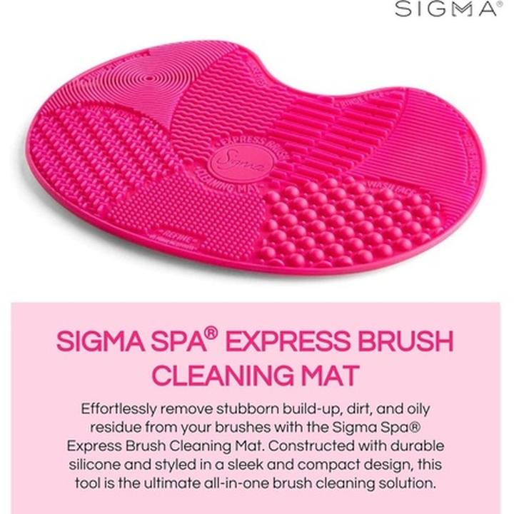 Produktbild Sigma Beauty Sigma Spa Express