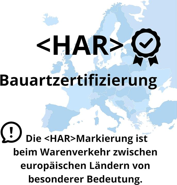 Produktbild Lapp 10 Meter 1600194 H07RN-F 1x10 mm² Gummileitung flexibel ohne Schutzleiter I UV-resistentes Kabe (10 m)