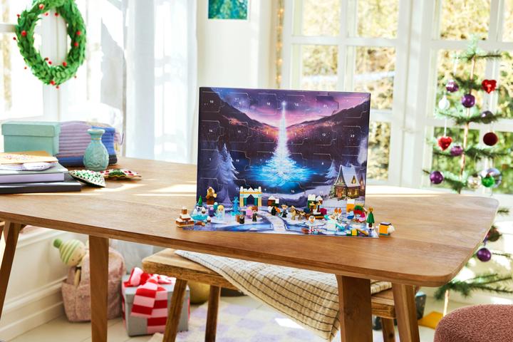 Produktbild LEGO Adventskalender 2025 (LEGO Disney, 43273)