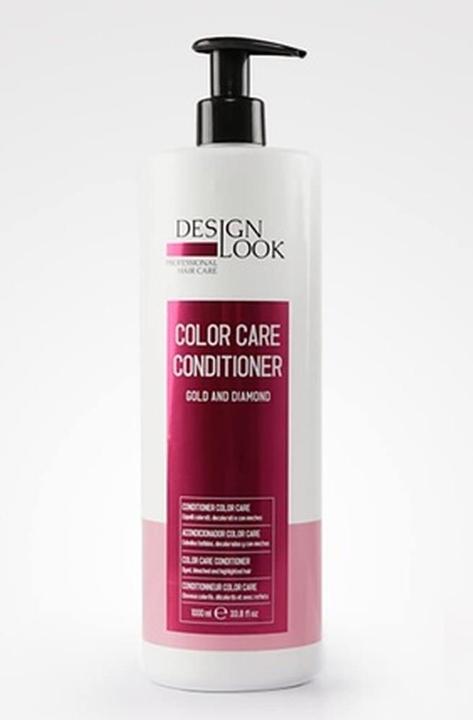 Produktbild Design Look Pro-Color Gold and Diamond Color Care Conditioner 1000ml New Format (1000 ml)