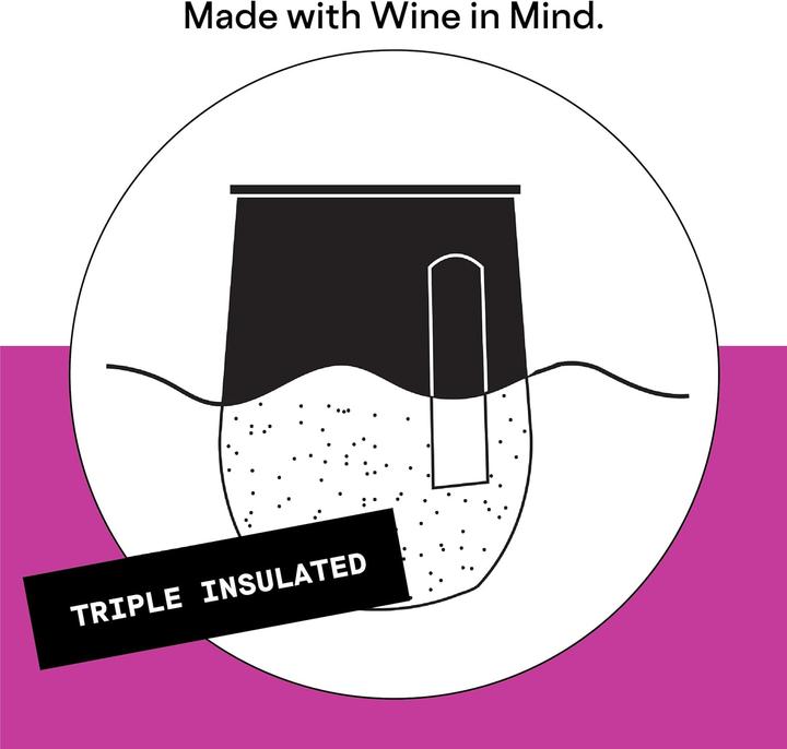 Produktbild Corkcicle Stielloser Becher (0.35 l)