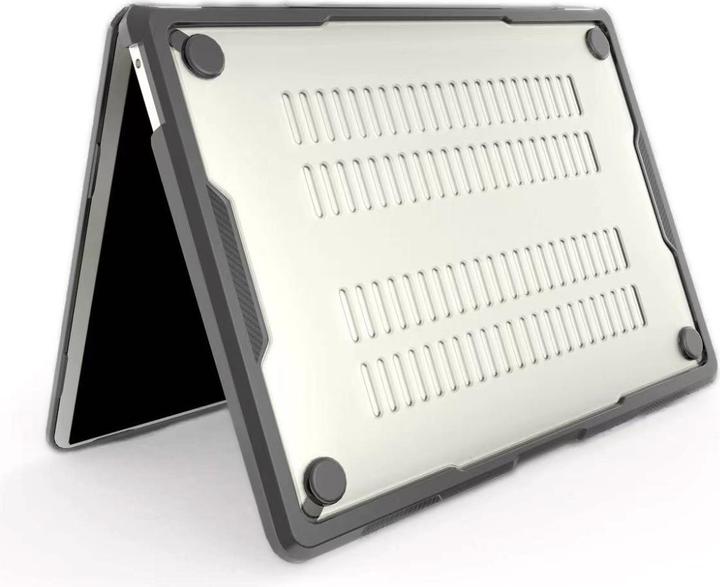 Image du produit Screenguard Rugged Shield Étui antichoc pour Apple MacBook Pro 13" M1, M2 (2020-2022) A2338 (13", Apple)