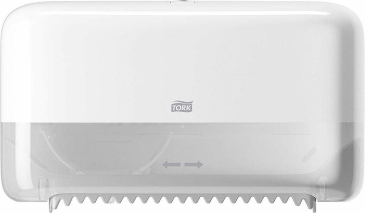 Tork Double Roll Toilet Paper Dispenser Midi Sleeveless