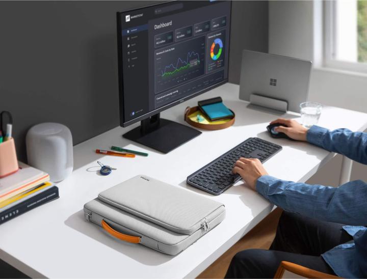 Produktbild tomtoc Defender-A14 (16.20", Universal)