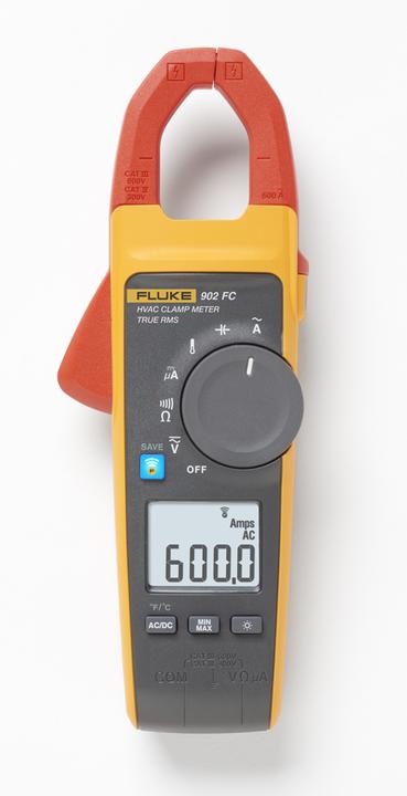 Produktbild Fluke Stromzange (CAT III 600V, CAT IV 300V)