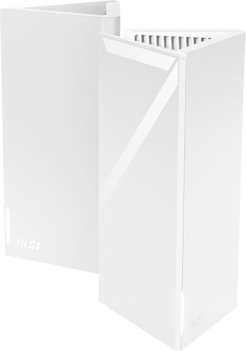 Image du produit MSI Roamii Be Lite Wifi 7 Mesh System 2 Pack