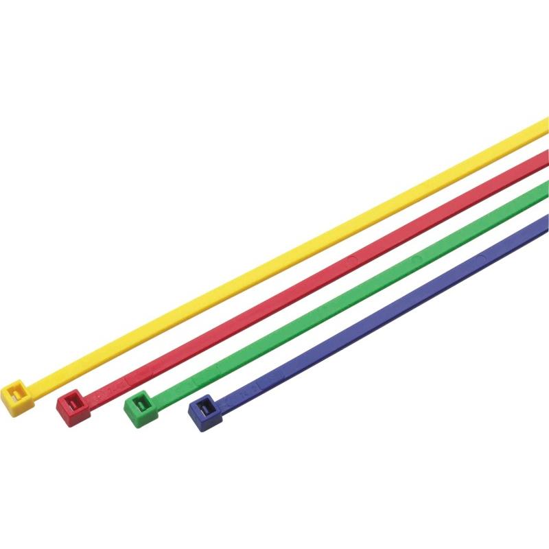 Thumbnail - BRW, Kabelbinder, Kabelbinder (Metallkabelbinder, 100 mm, 100 Stk.)