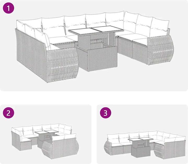 Produktbild vidaXL Timo